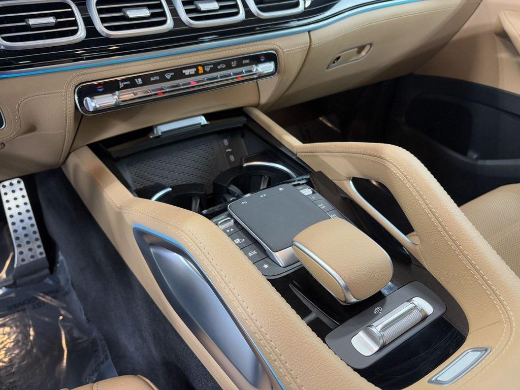 used 2024 Mercedes-Benz GLS 450 car, priced at $77,999