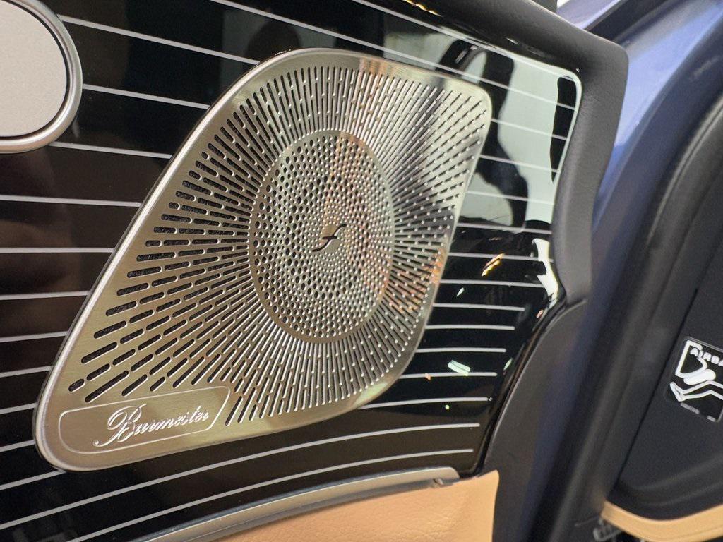 used 2024 Mercedes-Benz GLS 450 car, priced at $77,999