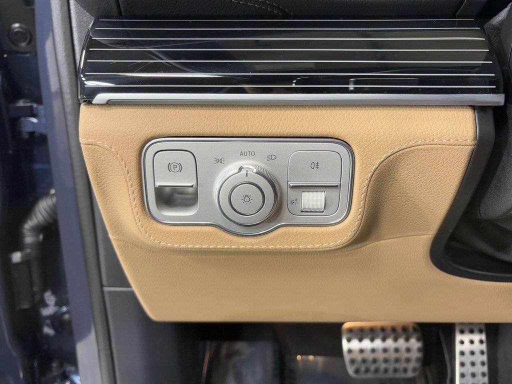 used 2024 Mercedes-Benz GLS 450 car, priced at $77,999