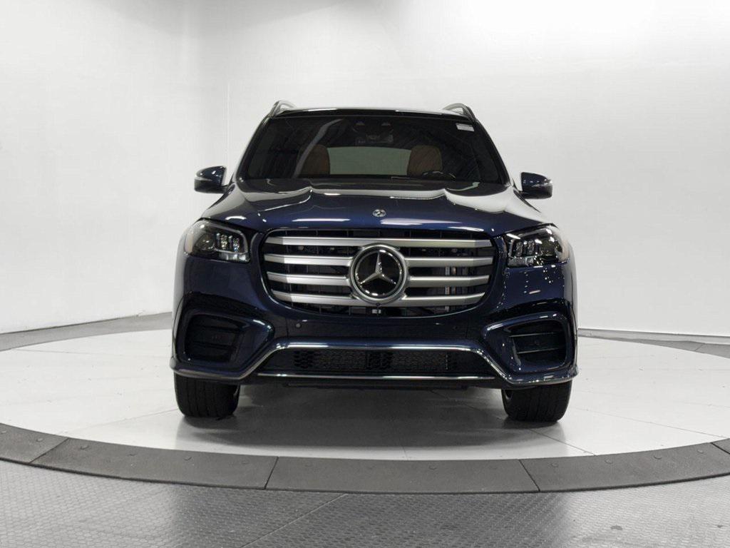 used 2024 Mercedes-Benz GLS 450 car, priced at $77,999
