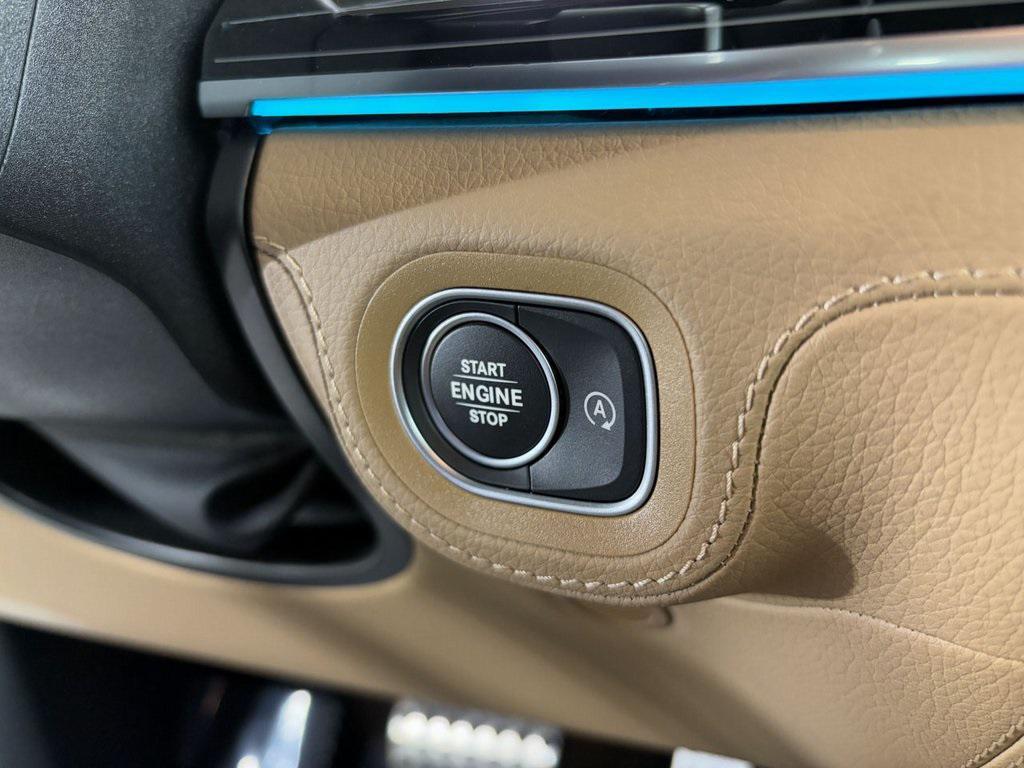 used 2024 Mercedes-Benz GLS 450 car, priced at $77,999