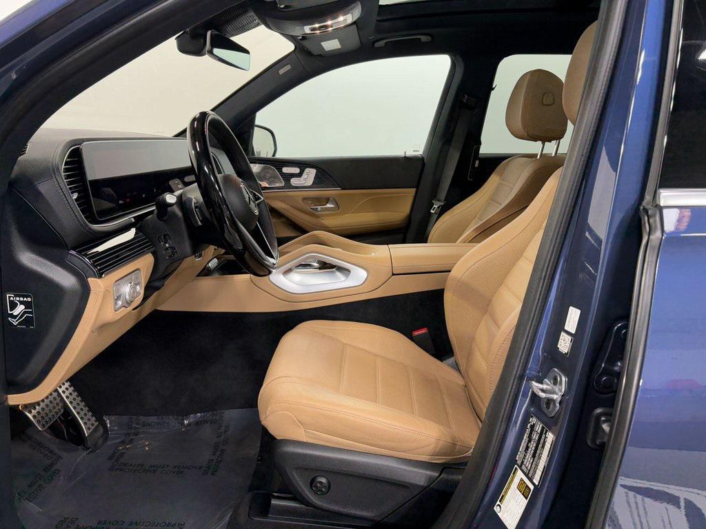 used 2024 Mercedes-Benz GLS 450 car, priced at $77,999
