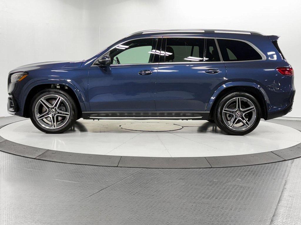 used 2024 Mercedes-Benz GLS 450 car, priced at $77,999