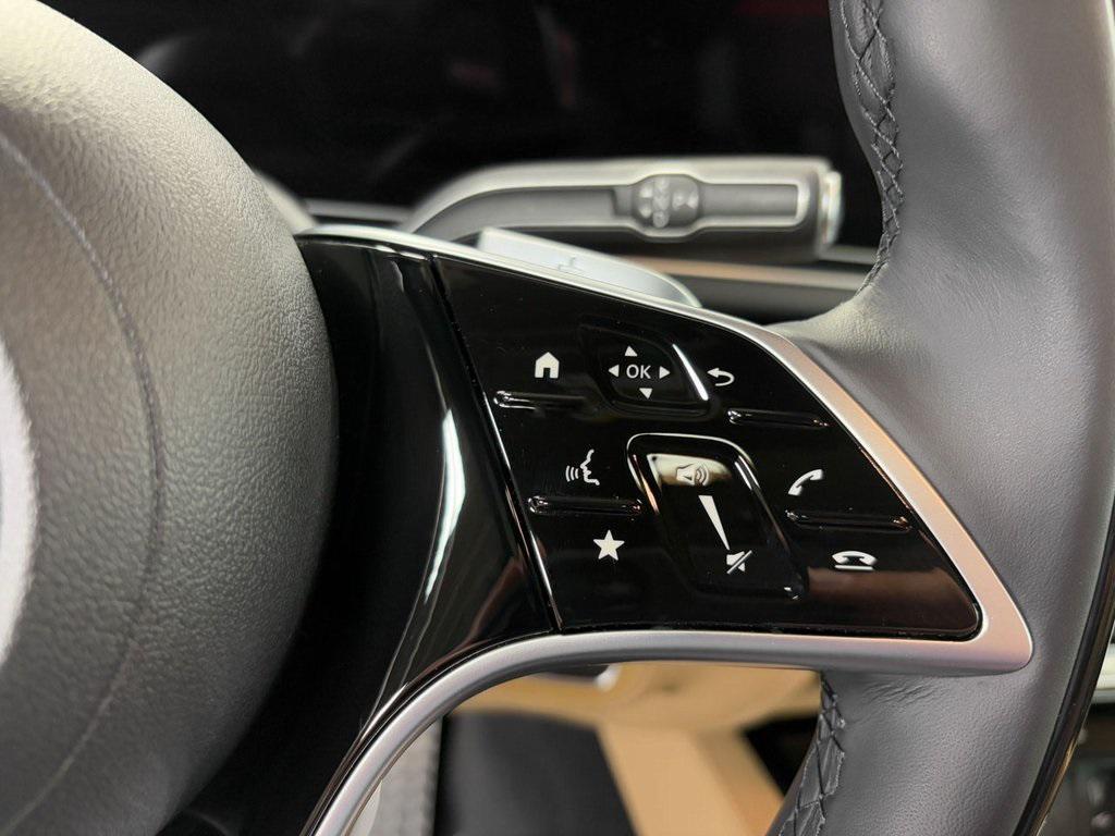 used 2024 Mercedes-Benz GLS 450 car, priced at $77,999