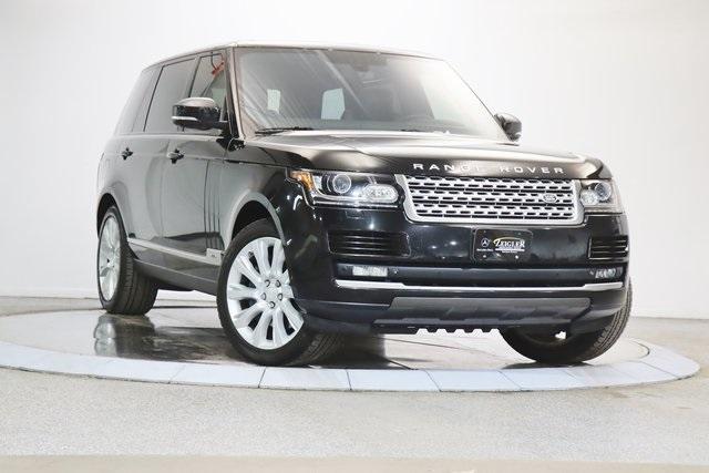 used 2014 Land Rover Range Rover car, priced at $25,999