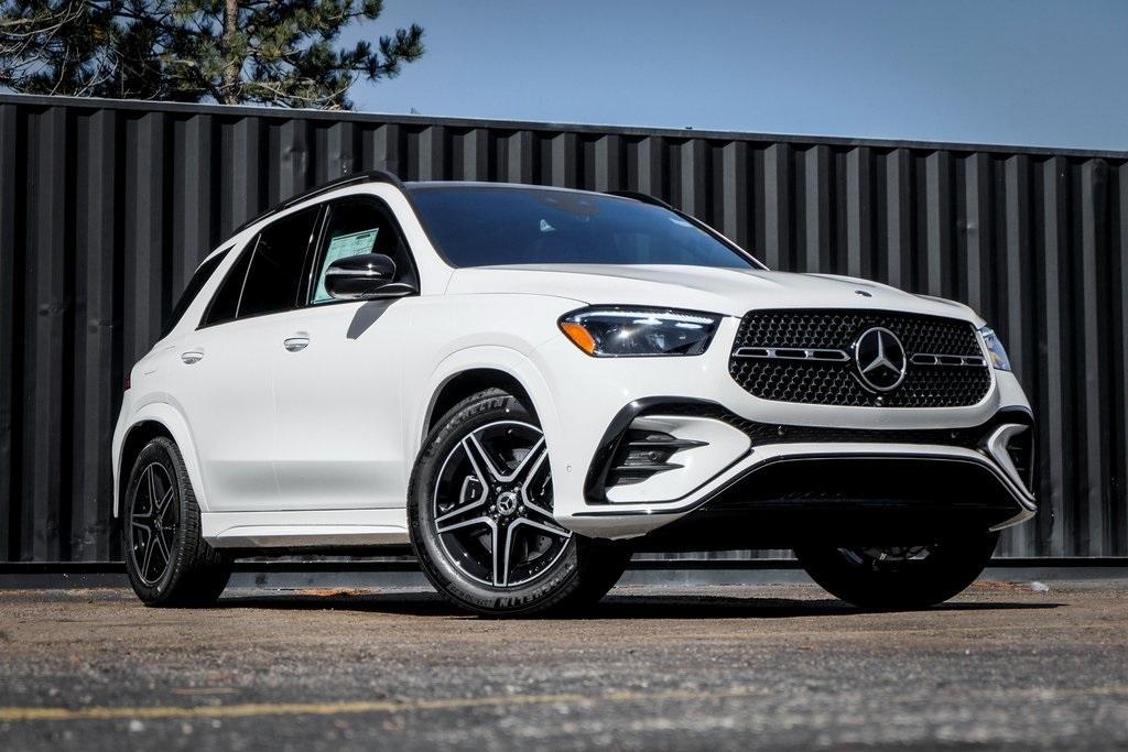new 2024 Mercedes-Benz GLE 450 car, priced at $82,480