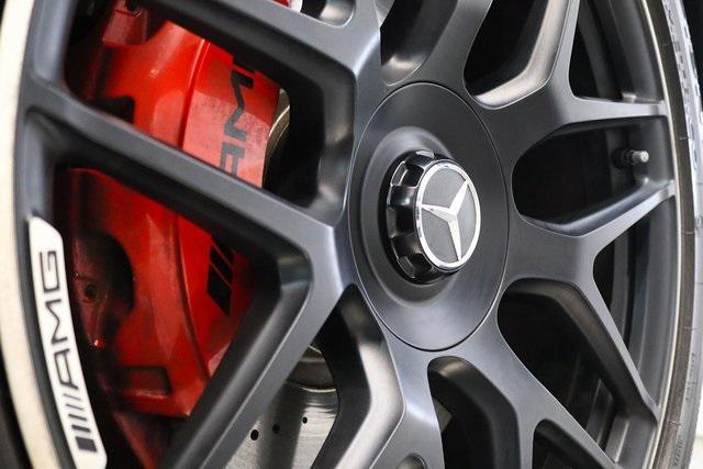 used 2021 Mercedes-Benz AMG G 63 car, priced at $149,999