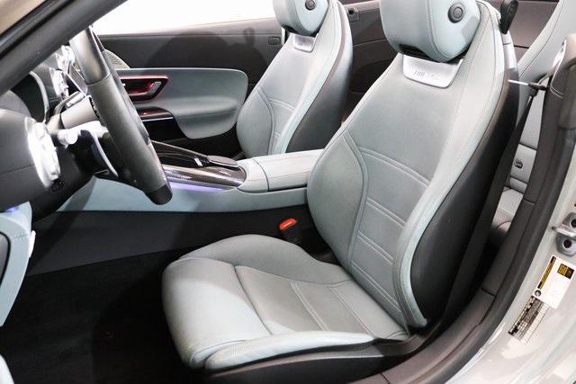 used 2022 Mercedes-Benz AMG SL 55 car, priced at $106,999