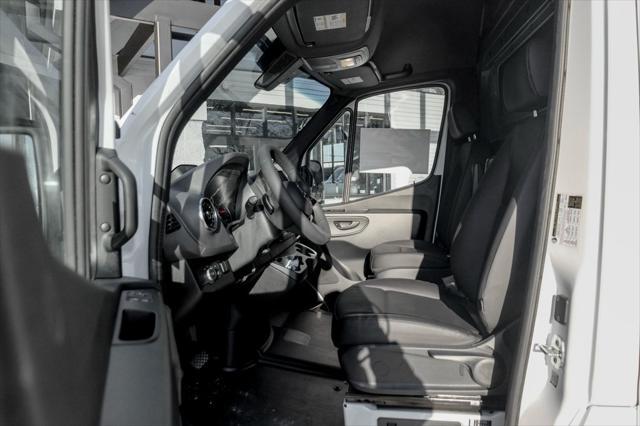 new 2025 Mercedes-Benz Sprinter 2500 car, priced at $67,562