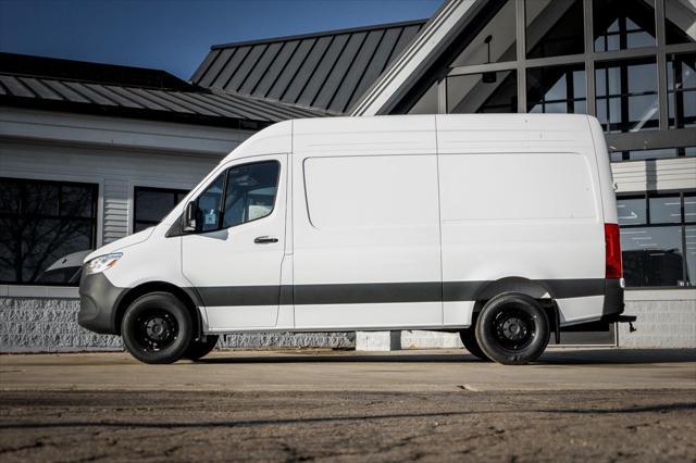 new 2025 Mercedes-Benz Sprinter 2500 car, priced at $67,562