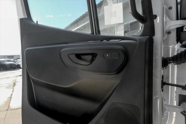 new 2025 Mercedes-Benz Sprinter 2500 car, priced at $67,562