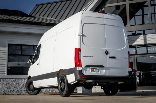 new 2025 Mercedes-Benz Sprinter 2500 car, priced at $67,562