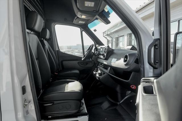 new 2025 Mercedes-Benz Sprinter 2500 car, priced at $67,562