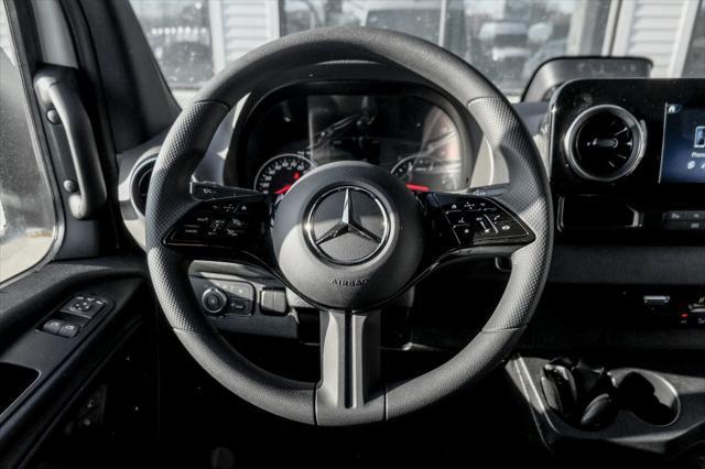 new 2025 Mercedes-Benz Sprinter 2500 car, priced at $67,562