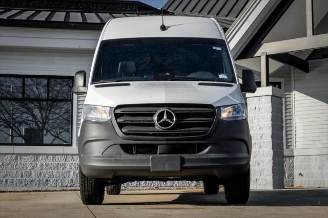 new 2025 Mercedes-Benz Sprinter 2500 car, priced at $67,562