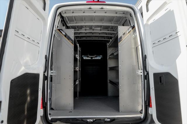 new 2025 Mercedes-Benz Sprinter 2500 car, priced at $67,562