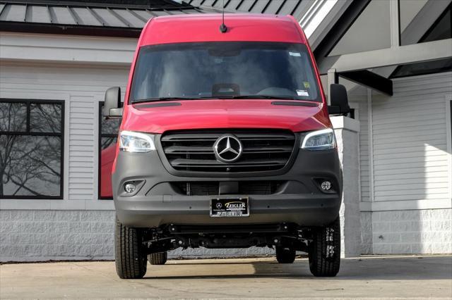 new 2025 Mercedes-Benz Sprinter 2500 car, priced at $85,970