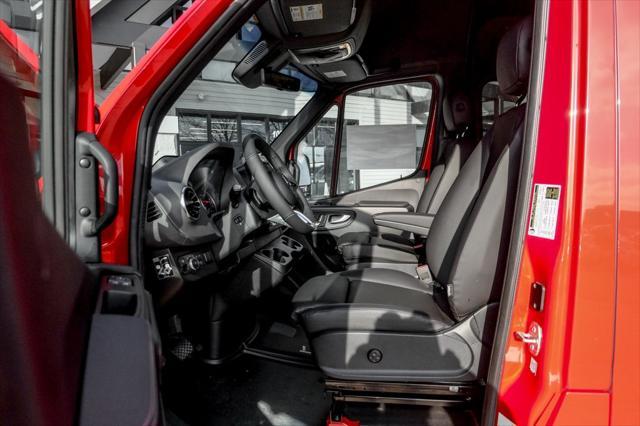 new 2025 Mercedes-Benz Sprinter 2500 car, priced at $85,970