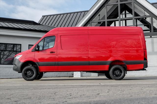 new 2025 Mercedes-Benz Sprinter 2500 car, priced at $85,970