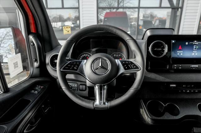 new 2025 Mercedes-Benz Sprinter 2500 car, priced at $85,970