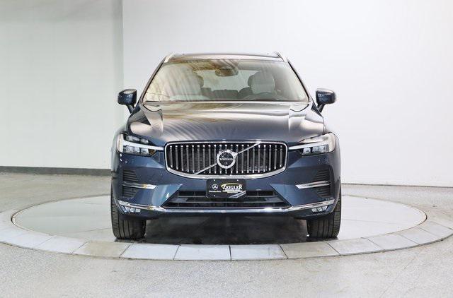 used 2023 Volvo XC60 car, priced at $47,999