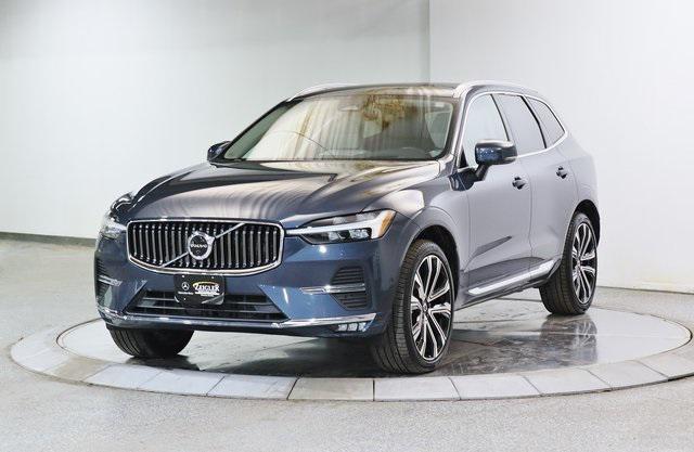 used 2023 Volvo XC60 car, priced at $47,999