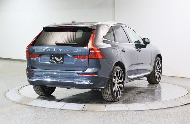 used 2023 Volvo XC60 car, priced at $47,999