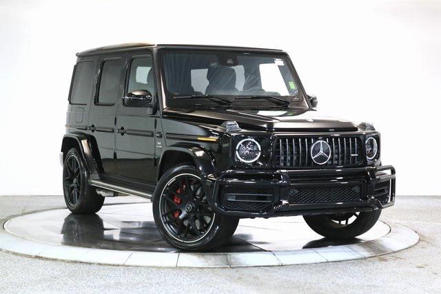 used 2024 Mercedes-Benz AMG G 63 car, priced at $185,999