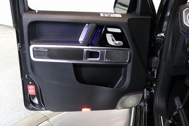used 2024 Mercedes-Benz AMG G 63 car, priced at $185,999
