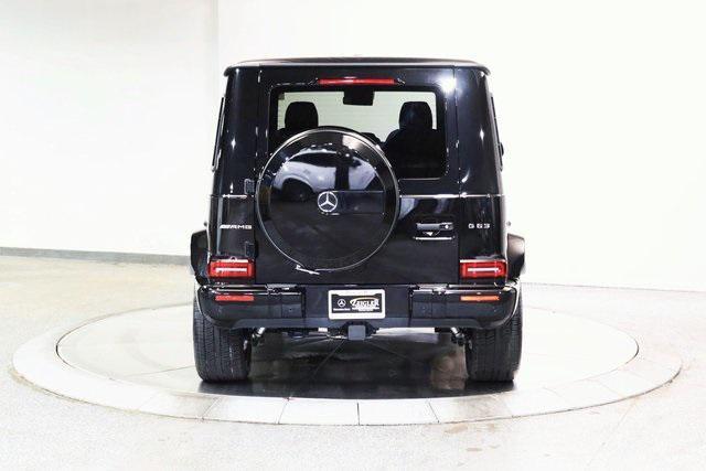 used 2024 Mercedes-Benz AMG G 63 car, priced at $185,999