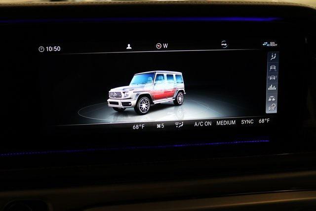 used 2024 Mercedes-Benz AMG G 63 car, priced at $185,999