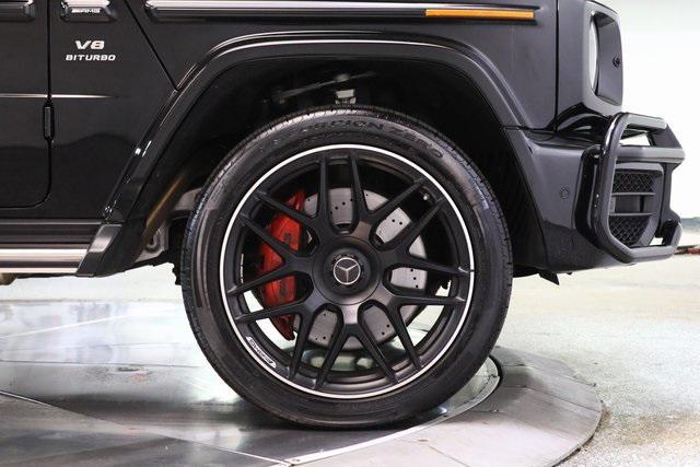 used 2024 Mercedes-Benz AMG G 63 car, priced at $185,999