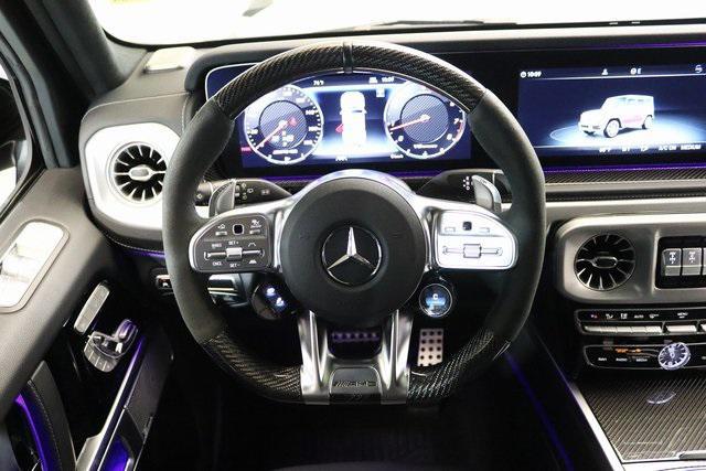 used 2024 Mercedes-Benz AMG G 63 car, priced at $185,999
