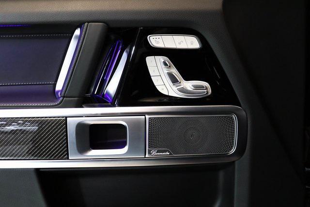 used 2024 Mercedes-Benz AMG G 63 car, priced at $185,999