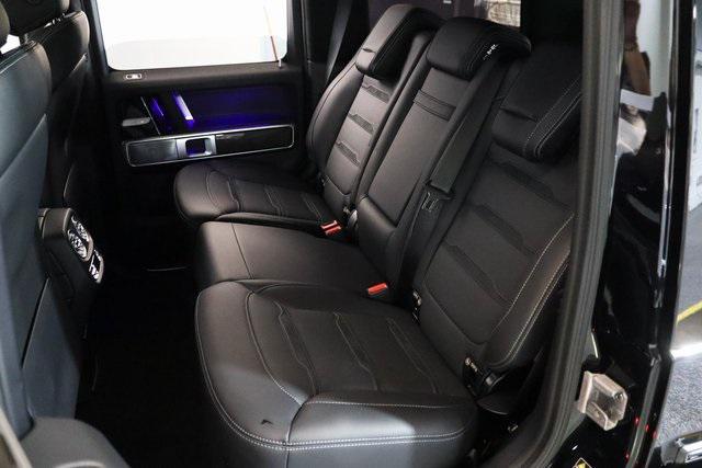 used 2024 Mercedes-Benz AMG G 63 car, priced at $185,999