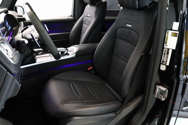 used 2024 Mercedes-Benz AMG G 63 car, priced at $185,999