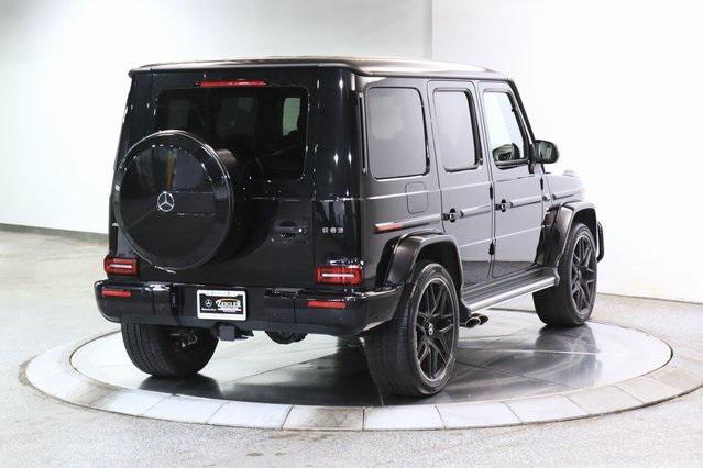 used 2024 Mercedes-Benz AMG G 63 car, priced at $185,999