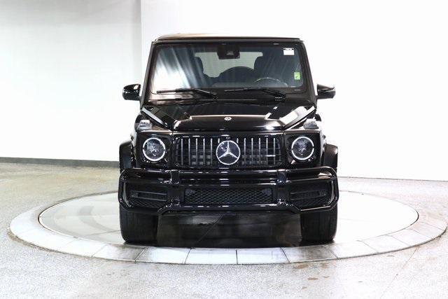 used 2024 Mercedes-Benz AMG G 63 car, priced at $185,999