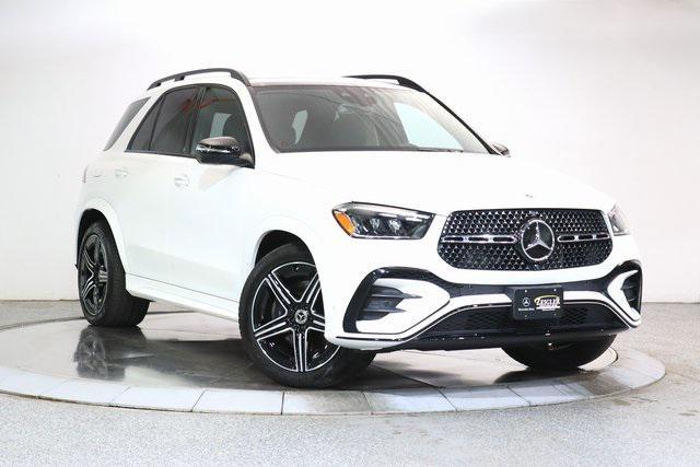used 2024 Mercedes-Benz GLE 450 Plug-In Hybrid car, priced at $63,899