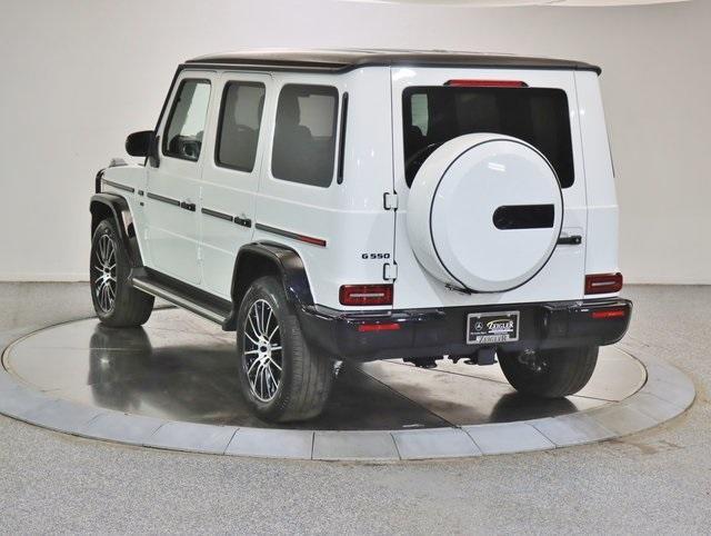 used 2022 Mercedes-Benz G-Class car, priced at $161,999