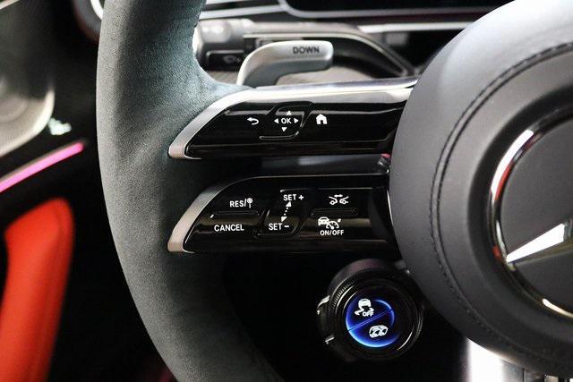 used 2024 Mercedes-Benz AMG GLE 53 car, priced at $71,999