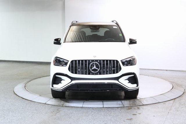 used 2024 Mercedes-Benz AMG GLE 53 car, priced at $71,999