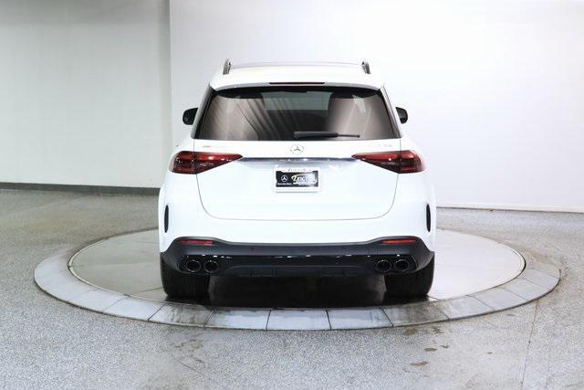 used 2024 Mercedes-Benz AMG GLE 53 car, priced at $71,999