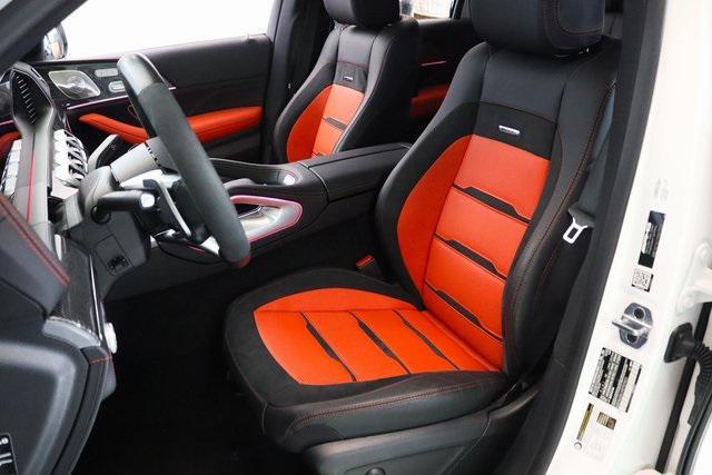 used 2024 Mercedes-Benz AMG GLE 53 car, priced at $71,999