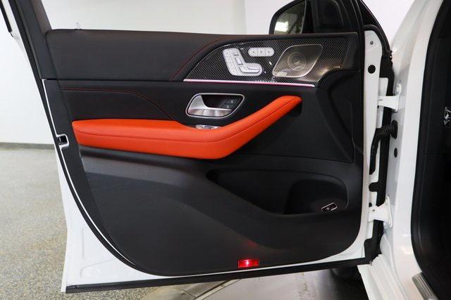used 2024 Mercedes-Benz AMG GLE 53 car, priced at $71,999