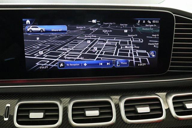 used 2024 Mercedes-Benz AMG GLE 53 car, priced at $71,999