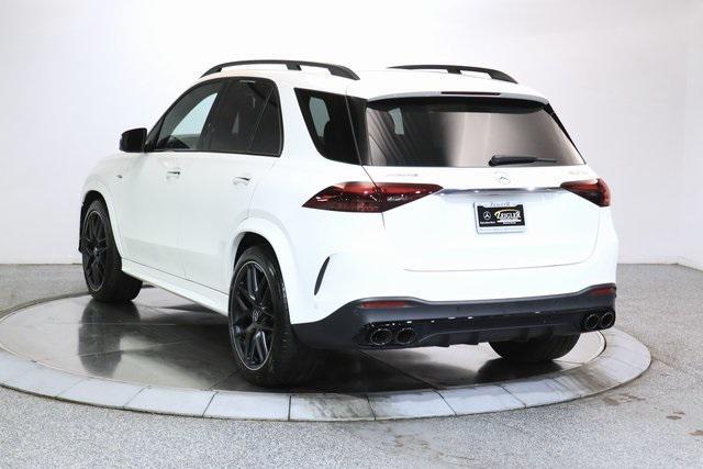 used 2024 Mercedes-Benz AMG GLE 53 car, priced at $71,999