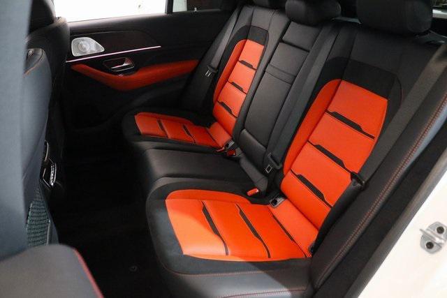 used 2024 Mercedes-Benz AMG GLE 53 car, priced at $71,999