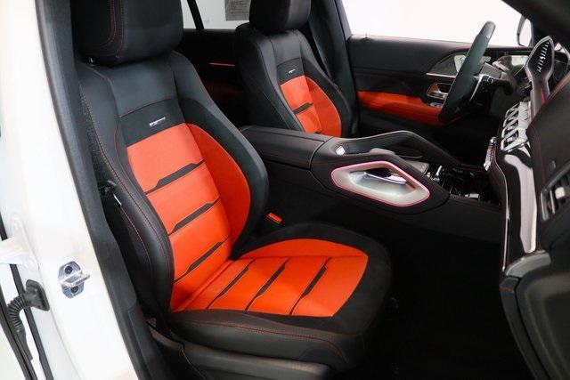 used 2024 Mercedes-Benz AMG GLE 53 car, priced at $71,999