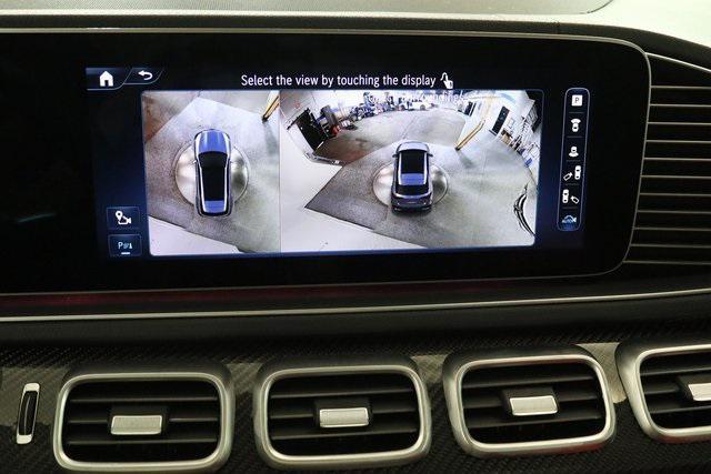 used 2024 Mercedes-Benz AMG GLE 53 car, priced at $71,999
